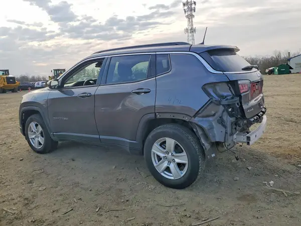 3C4NJDBB6NT152691 2022 JEEP COMPASS - Image 2