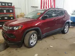 3C4NJDBB6NT153405 2022 JEEP COMPASS