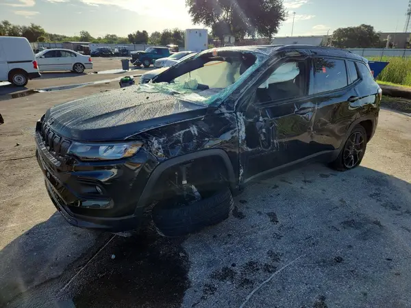 3C4NJDBB6NT171533 2022 JEEP COMPASS - Image 1