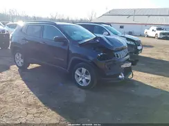 3C4NJDBB6NT176456 2022 JEEP COMPASS