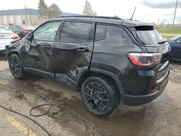 3C4NJDBB6NT182287 2022 JEEP COMPASS - Image 2