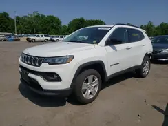 3C4NJDBB6NT183231 2022 JEEP COMPASS