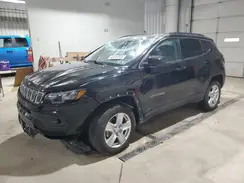 3C4NJDBB6NT186064 2022 JEEP COMPASS