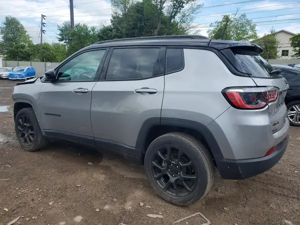 3C4NJDBB6NT190616 2022 JEEP COMPASS - Image 2