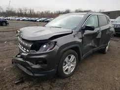 3C4NJDBB6NT203378 2022 JEEP COMPASS