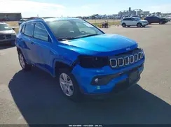 3C4NJDBB6NT204255 2022 JEEP COMPASS