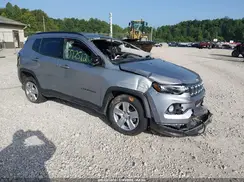 3C4NJDBB6NT207611 2022 JEEP COMPASS