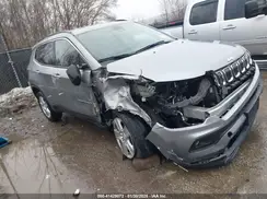 3C4NJDBB6NT208029 2022 JEEP COMPASS