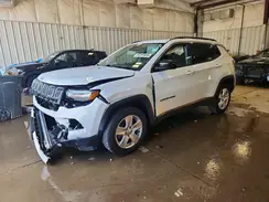 3C4NJDBB6NT210203 2022 JEEP COMPASS