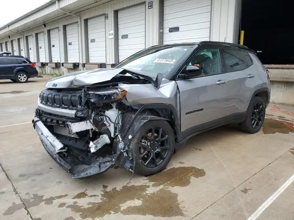 3C4NJDBB6NT214154 2022 JEEP COMPASS - Image 1