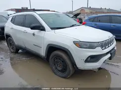 3C4NJDBB6NT214560 2022 JEEP COMPASS