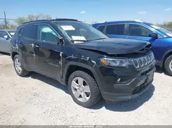 3C4NJDBB6NT216387 2022 JEEP COMPASS