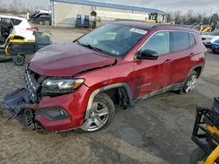 3C4NJDBB6NT216910 2022 JEEP COMPASS