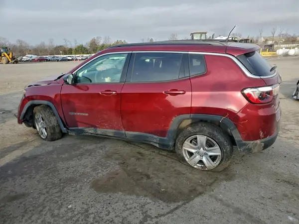 3C4NJDBB6NT216910 2022 JEEP COMPASS - Image 2