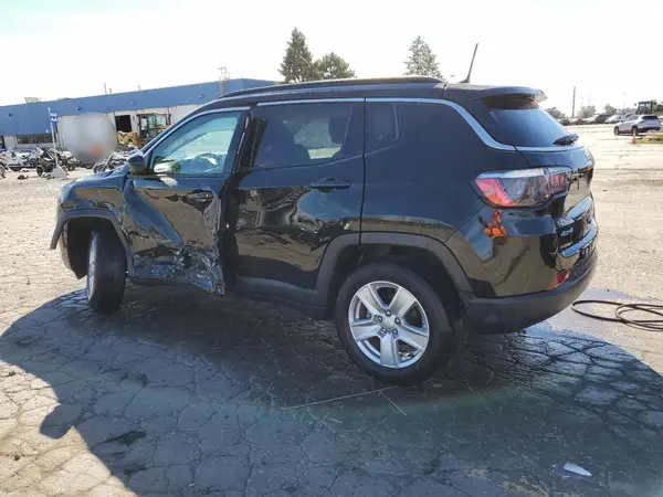 3C4NJDBB6NT217572 2022 JEEP COMPASS - Image 2