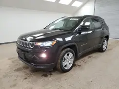 3C4NJDBB6NT230709 2022 JEEP COMPASS