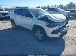 3C4NJDBB6NT233190 2022 JEEP COMPASS
