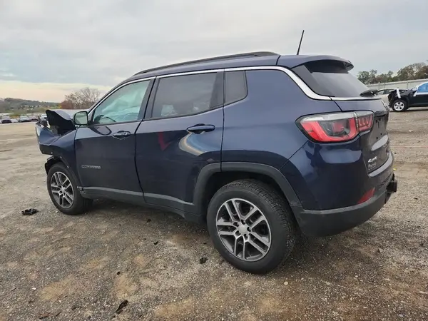3C4NJDBB7HT628029 2017 JEEP COMPASS - Image 2