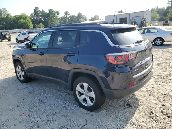 3C4NJDBB7HT651116 2017 JEEP COMPASS - Image 2