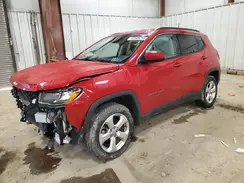 3C4NJDBB7HT657028 2017 JEEP COMPASS