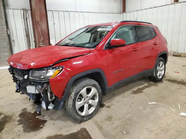 3C4NJDBB7HT657028 2017 JEEP COMPASS - Image 1