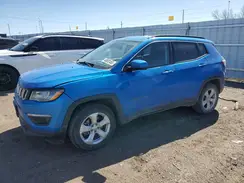 3C4NJDBB7HT660673 2017 JEEP COMPASS