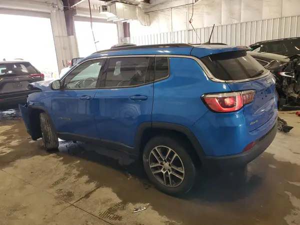 3C4NJDBB7HT666120 2017 JEEP COMPASS - Image 2