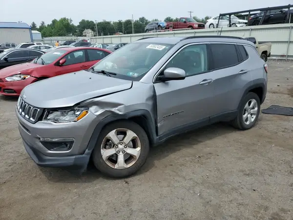 3C4NJDBB7HT666425 2017 JEEP COMPASS - Image 1
