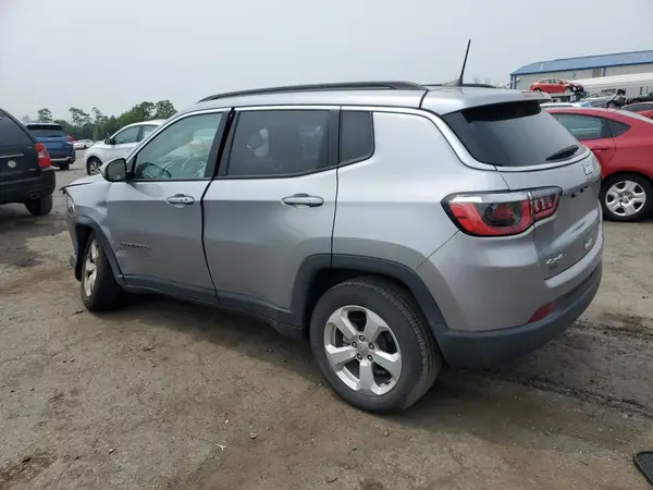 3C4NJDBB7HT666425 2017 JEEP COMPASS - Image 2