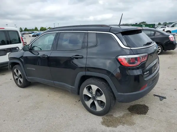 3C4NJDBB7HT670989 2017 JEEP COMPASS - Image 2