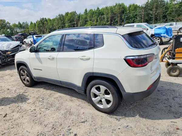 3C4NJDBB7HT679580 2017 JEEP COMPASS - Image 2