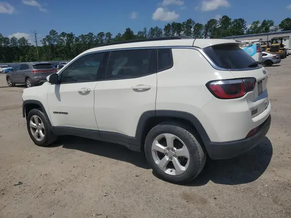 3C4NJDBB7HT680535 2017 JEEP COMPASS - Image 2