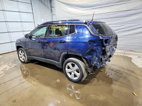 3C4NJDBB7HT688845 2017 JEEP COMPASS - Image 2