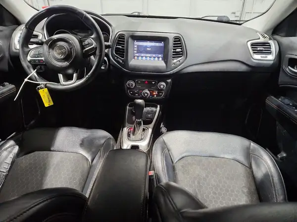 3C4NJDBB7HT688845 2017 JEEP COMPASS - Image 8