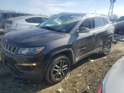 3C4NJDBB7HT692703 2017 JEEP COMPASS