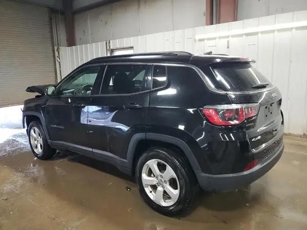 3C4NJDBB7HT692913 2017 JEEP COMPASS - Image 2