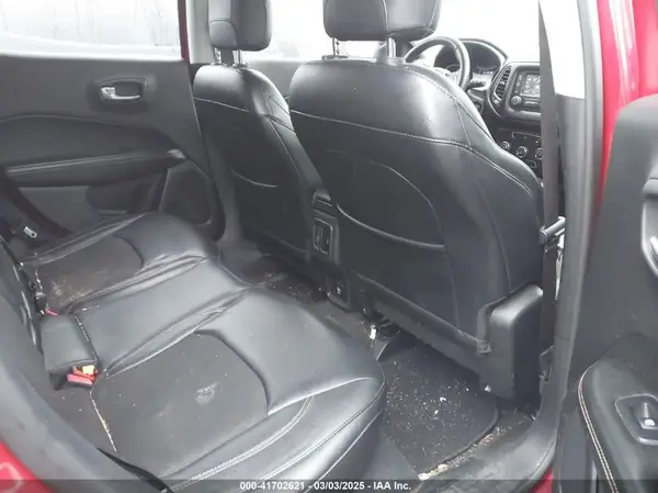 3C4NJDBB7JT100352 2018 JEEP COMPASS - Image 8