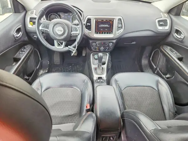 3C4NJDBB7JT104188 2018 JEEP COMPASS - Image 8