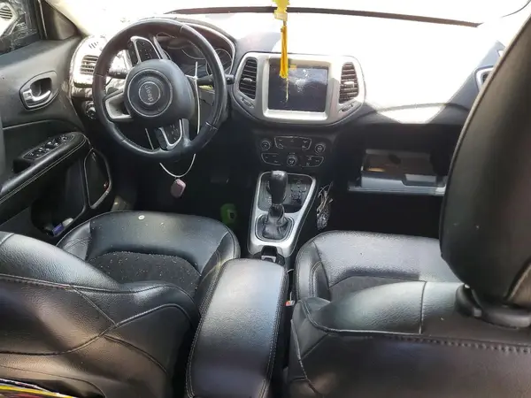 3C4NJDBB7JT117409 2018 JEEP COMPASS - Image 8
