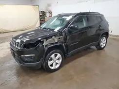 3C4NJDBB7JT136414 2018 JEEP COMPASS