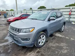 3C4NJDBB7JT139023 2018 JEEP COMPASS