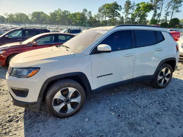 3C4NJDBB7JT144318 2018 JEEP COMPASS