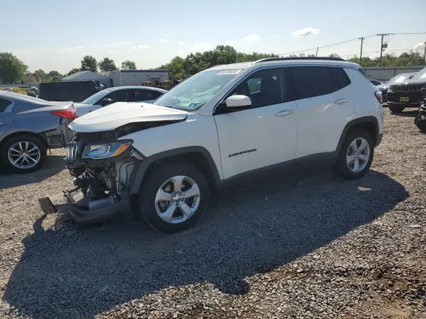 3C4NJDBB7JT153178 2018 JEEP COMPASS - Image 1