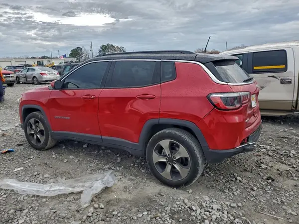 3C4NJDBB7JT153276 2018 JEEP COMPASS - Image 2