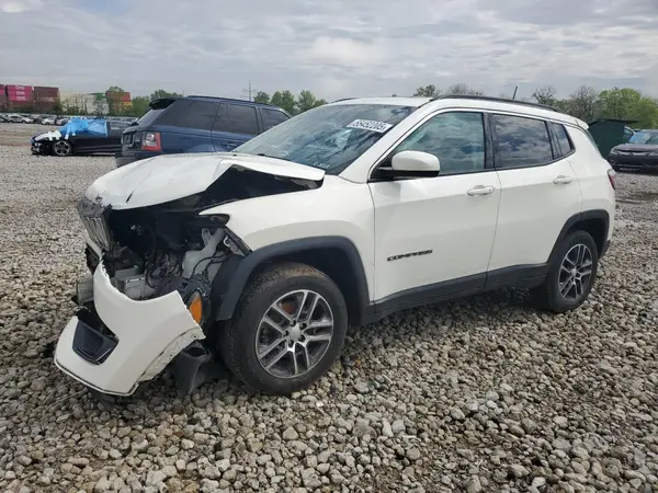 3C4NJDBB7JT161765 2018 JEEP COMPASS - Image 1