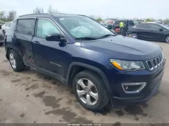 3C4NJDBB7JT176587 2018 JEEP COMPASS