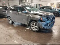 3C4NJDBB7JT180722 2018 JEEP COMPASS