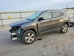 3C4NJDBB7JT185077 2018 JEEP COMPASS
