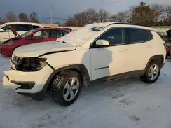 3C4NJDBB7JT185578 2018 JEEP COMPASS