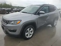 3C4NJDBB7JT192059 2018 JEEP COMPASS